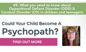 Could your child/teenager become a psychopath?