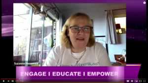 ENGAGE EDUCATE EMPOWER with Dr Suzanne Henwood